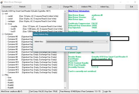 smart card mini driver xp|smart card mini driver download.